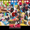 ナルト、サスケがバンド結成♪ 音楽ライブイベント「NARUTO THE LIVE」ビジュアル公開！ OP＆EDをまとめた映像も・画像