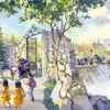 東京ディズニーリゾート開発構想で、「アナ雪」「美女と野獣」「アリス」の新エリアが誕生！・画像