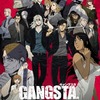 「GANGSTA.」放送日時決定 新ビジュアルに個性的なキャラクターが大集合・画像