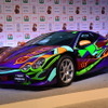 1600万円!“エヴァンゲリオン オロチ”が納車完了、1週間限定で記念展示・画像