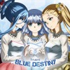 「蒼き鋼のアルペジオ -アルス・ノヴァ- Cadenza」　主題歌「Blu Destiny」音源とジャケット公開・画像