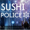 謎のアニメーション「SUSHI POLICE」がティザーサイト公開　・画像