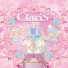 ClariSと“キキ＆ララ”がコラボ　ダブルアニバーサリーコラボシングル「Prism」発売・画像
