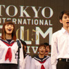 映画「桜ノ雨」が東京国際映画祭で合唱イベント　ボカロの名曲が六本木に響く　・画像