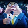 “間違った寿司を決して許しません！“　CGアニメ「SUSHI POLICE」ティザームービー公開　・画像
