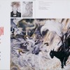 天野喜孝が描くデヴィッド・ボウイ、原画展「進化するファンタジー」にて展示決定・画像