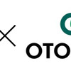 コンテンツ流通でフロンティアワークスとオトバンク連携　有限責任事業組合「OTOWORKS」を設立・画像