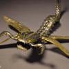 「風の谷のナウシカ」蛇螻蛄を海洋堂が可動フィギュアに　「ジブリの大博物館」記念コラボ・画像