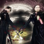 「牙狼外伝 桃幻の笛」 今度の“牙狼”は女魔戒法師の闘い 佐藤康恵&松山メアリが主演