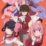 「神のみぞ知るセカイ 女神篇」7月より放送スタート キービジュアルも公開