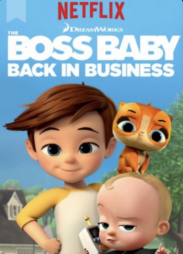 ボス・ベイビー: ビジネスは赤ちゃんにおまかせ! シーズン2 動画