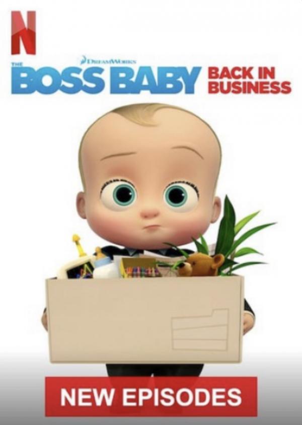 ボス・ベイビー: ビジネスは赤ちゃんにおまかせ! シーズン3 動画