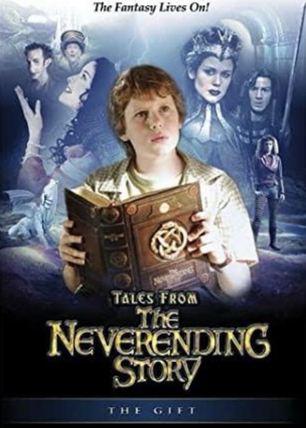 Tales From the Neverending Story: The Gift 動画