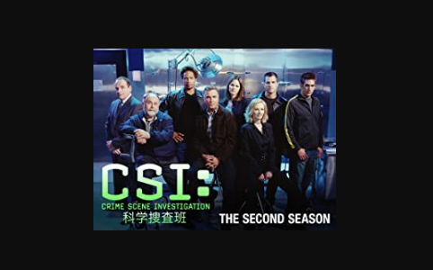 CSI 科学捜査班　シーズン15