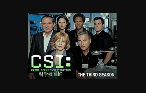 CSI 科学捜査班　シーズン8