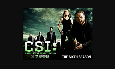 CSI 科学捜査班　シーズン4