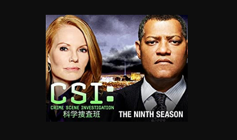 CSI 科学捜査班　シーズン8