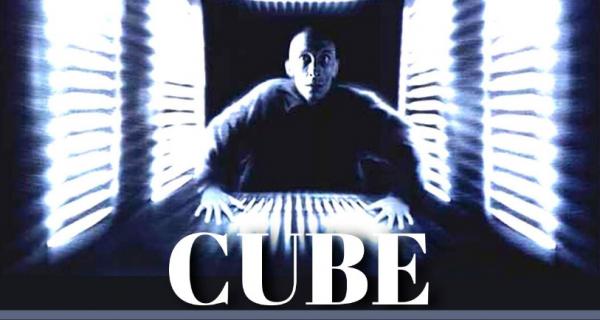 CUBE 動画