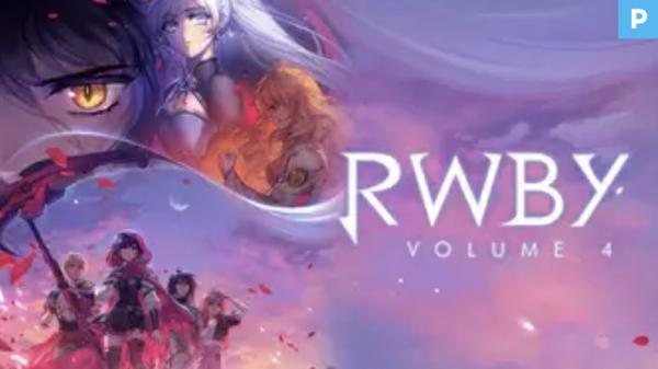 RWBY VOLUME 4