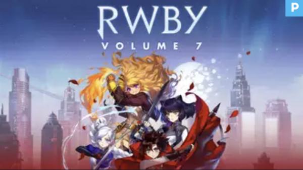 RWBY VOLUME 7