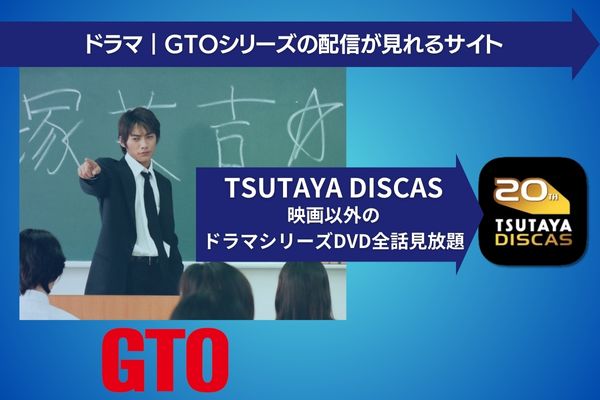 GTO 配信