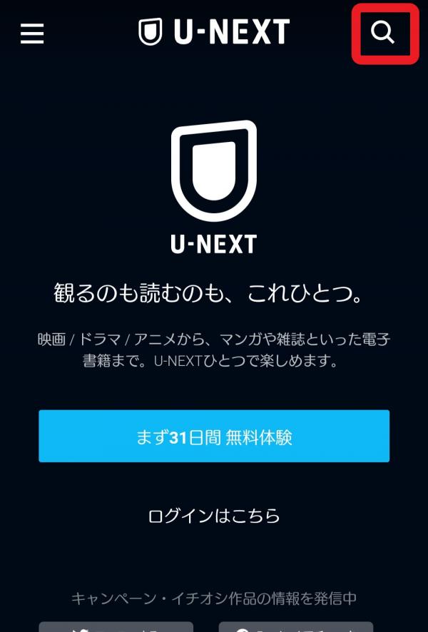 朝倉未来vsメイウェザー u-next チケット購入4