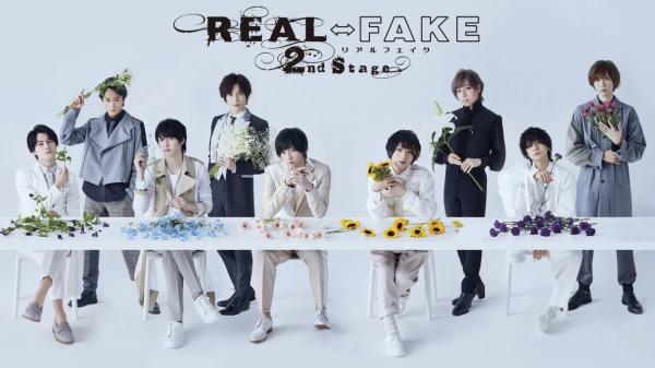 REAL⇔FAKE 2nd Stage 動画