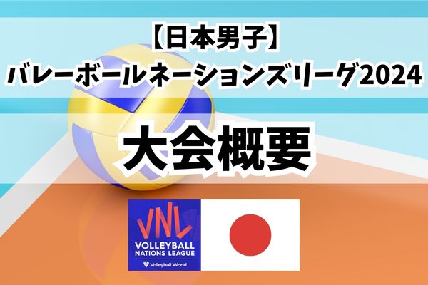 バレーボール 大会概要