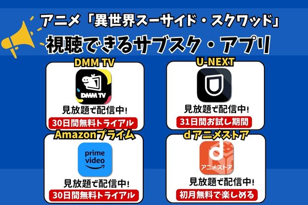 異世界スーサイド・スクワッド　バーティカル