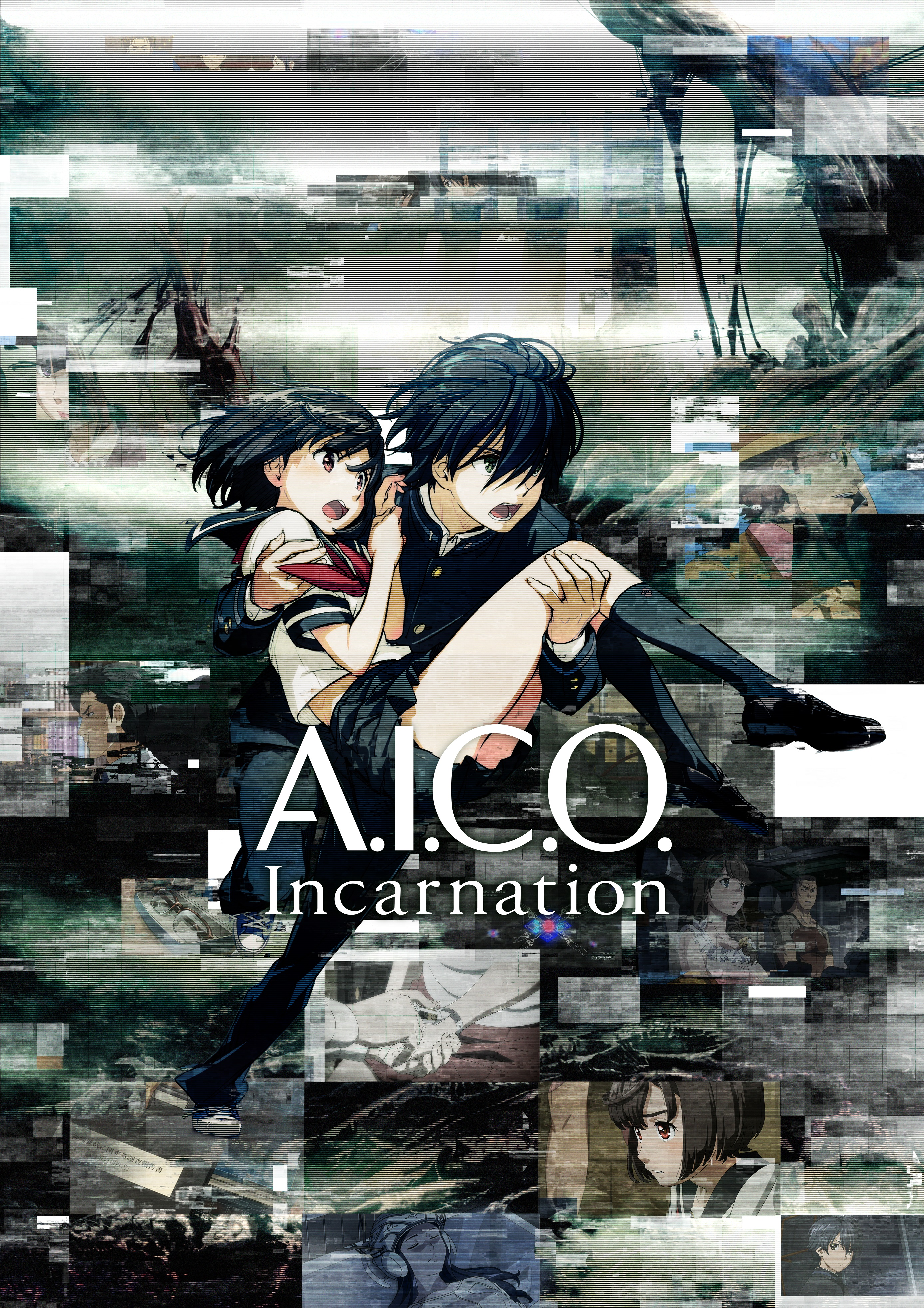 A.I.C.O. -Incarnation-