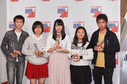国際声優コンテスト「声優魂」結果発表 高校2年生・久住琳が最優秀賞獲得