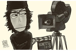 神山健治「映画は撮ったことがない」増補改訂版が刊行 庵野秀明との録り下ろし対談も収録 画像