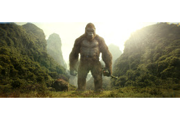 「キングコング：髑髏島の巨神」巨大グモほか怪獣たちが一挙集結 画像