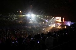 ニコニコ超会議　来場者9万2千人、ネットは延べ347万人超 画像