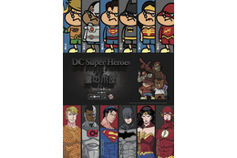 「DCスーパーヒーローズ vs 鷹の爪団」WEB上でシナリオ無料配布 ファン参加型の作品へ