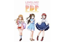 「ラブライブ！スクフェス」に新アイドル3人登場 画像