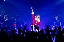 藍井エイル　1stフルアルバム「BLAU」1月30日発売　ライブや記念イベント開催 画像