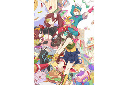 オリジナルTVアニメ「URAHARA」10月放送スタート 上坂すみれ、春奈るなら出演 画像