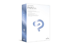 セルシス　マンガ制作ソフト「CLIP STUDIO PAINT EX」パッケージ版を発売 画像