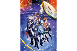 劇場版「サーヴァンプ」2018年春公開！ 有栖院家が隠す過去とは…？キービジュアル＆PV発表 画像