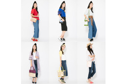 「おそ松さん」ヲタク女子の春ファッションに“推し松”コーデはいかが？ 最新アイテムをご紹介 画像
