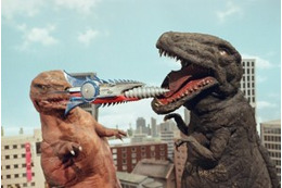 円谷恐竜三部作で、「恐竜大戦争アイゼンボーグ」DVD発売決定　50周年企画で実現 画像