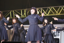 「ジャンプミュージックフェスタ」欅坂46＆SPYAIR＆FLOWらが盛り上げた2日目レポート 画像