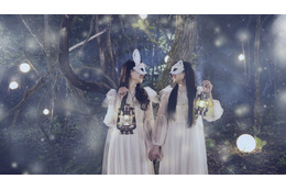 ClariSがついに仮面姿で出演！新曲「CheerS」MV公開 画像