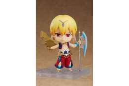 「FGO」自信に満ち溢れた賢王・ギルガメッシュがねんどろいどで登場 画像