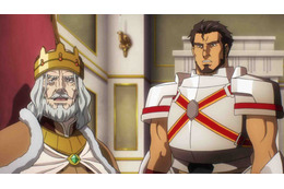 「オーバーロードIII」アインズと組んだ帝国に王国戦士長ガゼフは… 第10話先行カット 画像