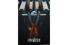 スタジオぴえろ完全オリジナル新作「HERO MASK」12月より配信！加瀬康之、内山昂輝ら出演 画像