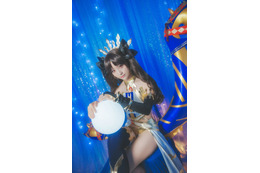 【コスプレ】「FGO」イシュタルを麗しく表現！ 中国人気レイヤー・星野saoriに注目【インタビュー】 画像