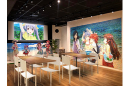 アニメ専門劇場「EJアニメシアター新宿」オープン！ カフェ・ギャラリーを併設した国内唯一の複合施設として展開 画像