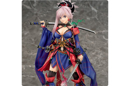 「FGO」五輪の真髄、お見せしましょう！ セイバー/宮本武蔵（第三再臨）がフィギュア化 画像